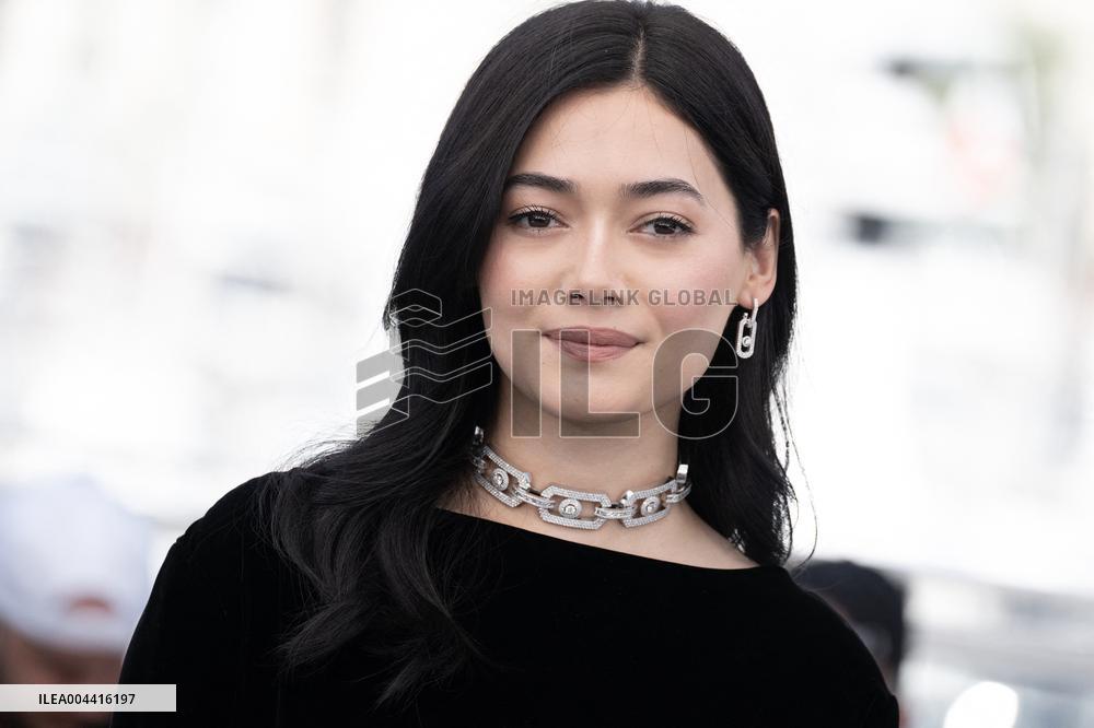 Cannes - A Pale View of Hills photocall DN