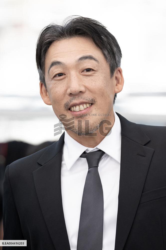 Cannes - A Pale View of Hills photocall DN