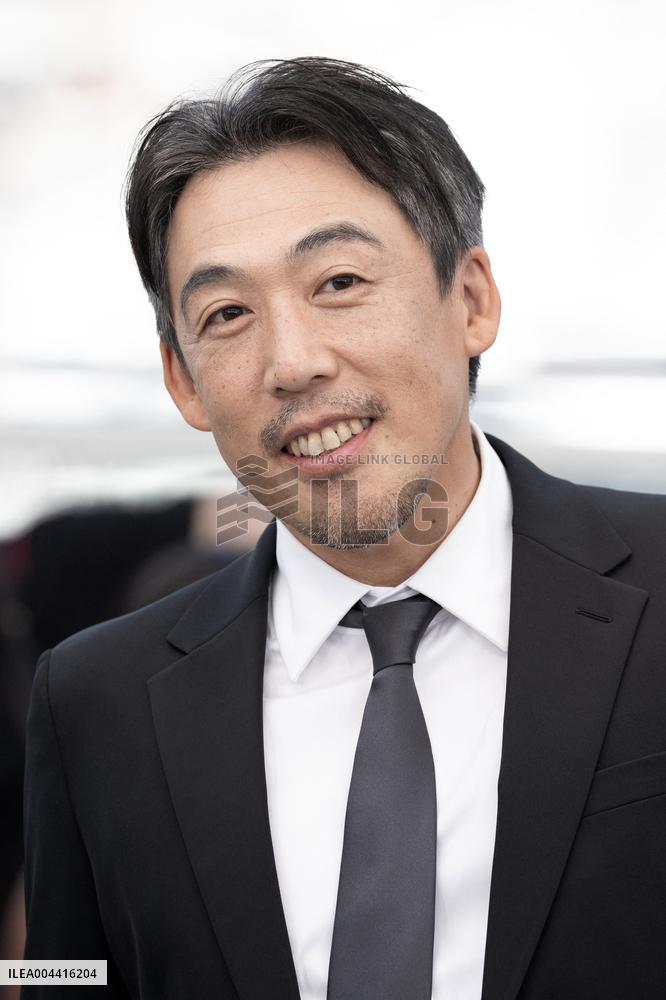 Cannes - A Pale View of Hills photocall DN