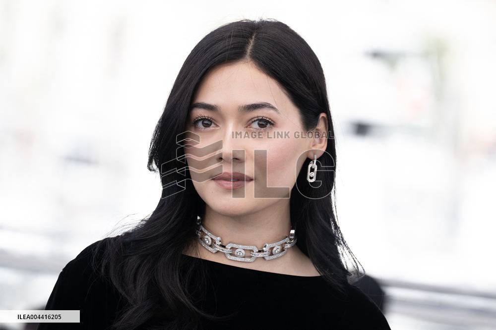 Cannes - A Pale View of Hills photocall DN