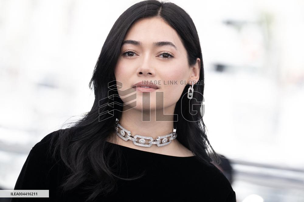 Cannes - A Pale View of Hills photocall DN