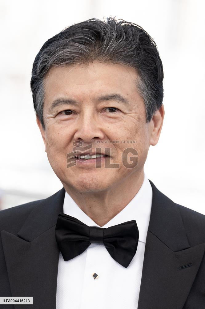 Cannes - A Pale View of Hills photocall DN