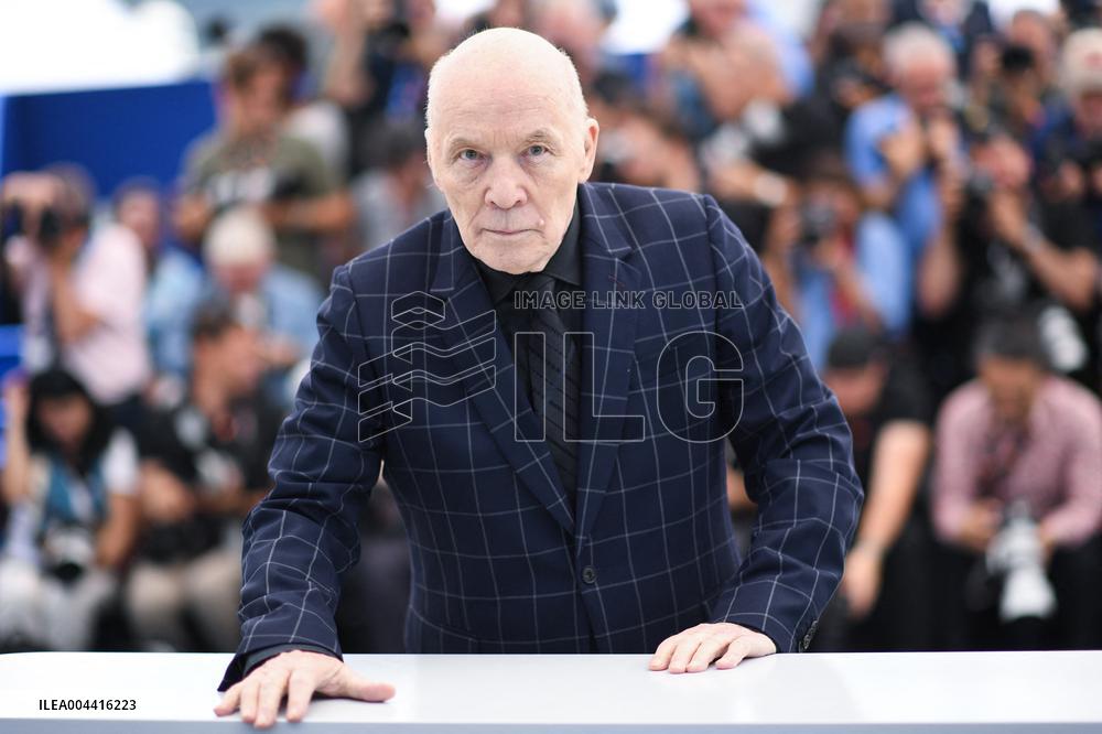 Cannes Two Prosecutors Photocall AM