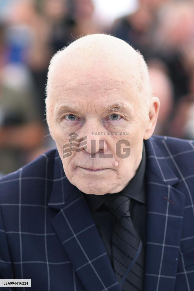 Cannes Two Prosecutors Photocall AM