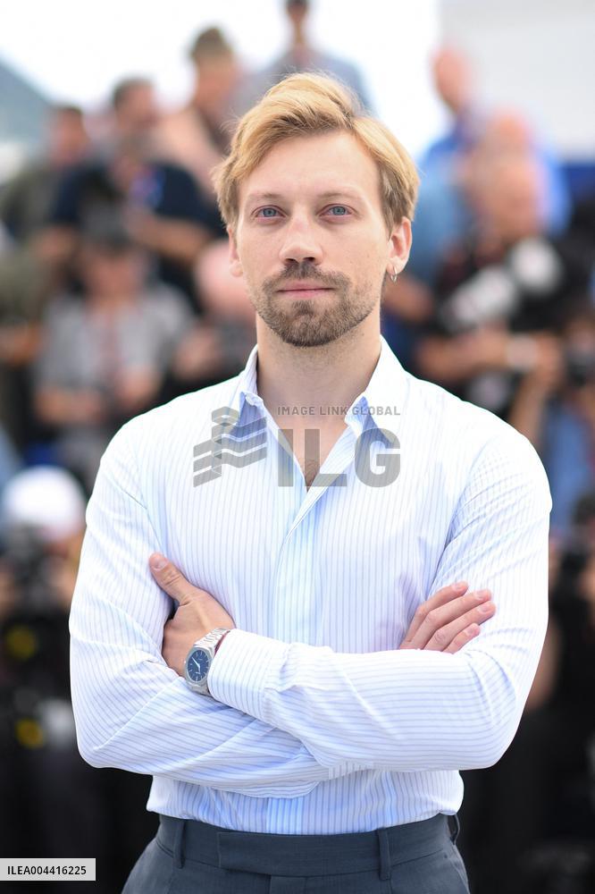 Cannes Two Prosecutors Photocall AM