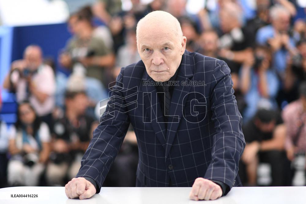 Cannes Two Prosecutors Photocall AM