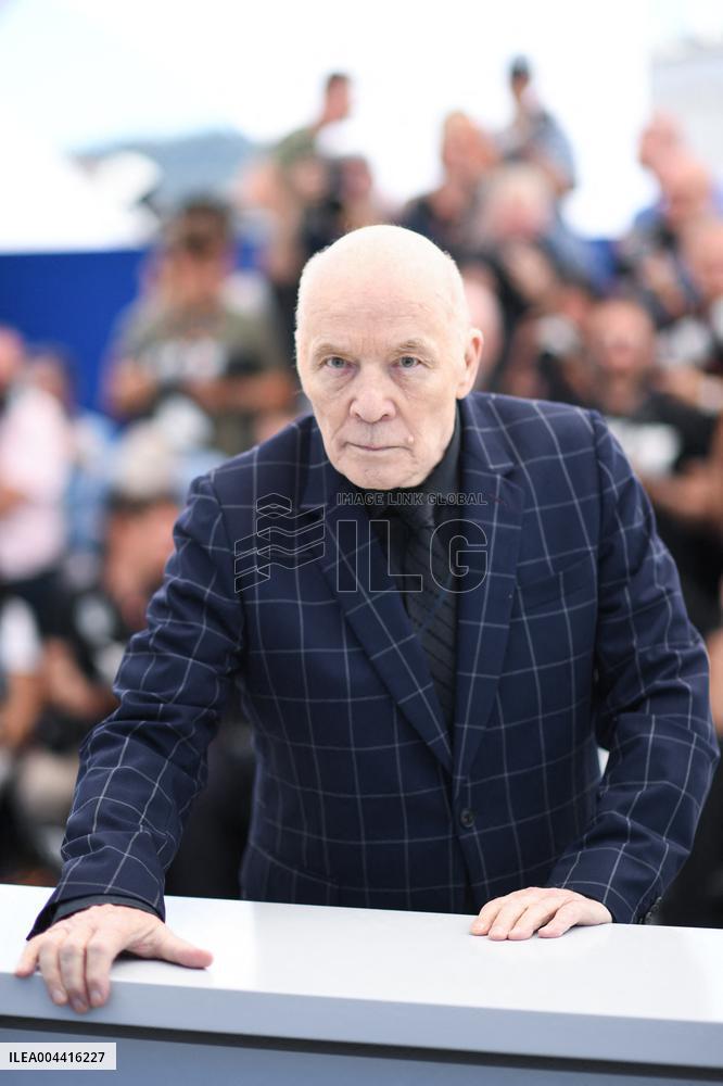 Cannes Two Prosecutors Photocall AM