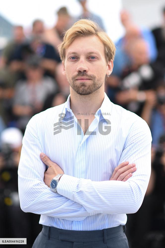 Cannes Two Prosecutors Photocall AM