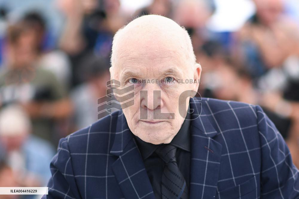 Cannes Two Prosecutors Photocall AM