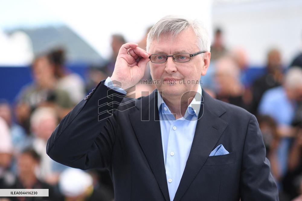 Cannes Two Prosecutors Photocall AM