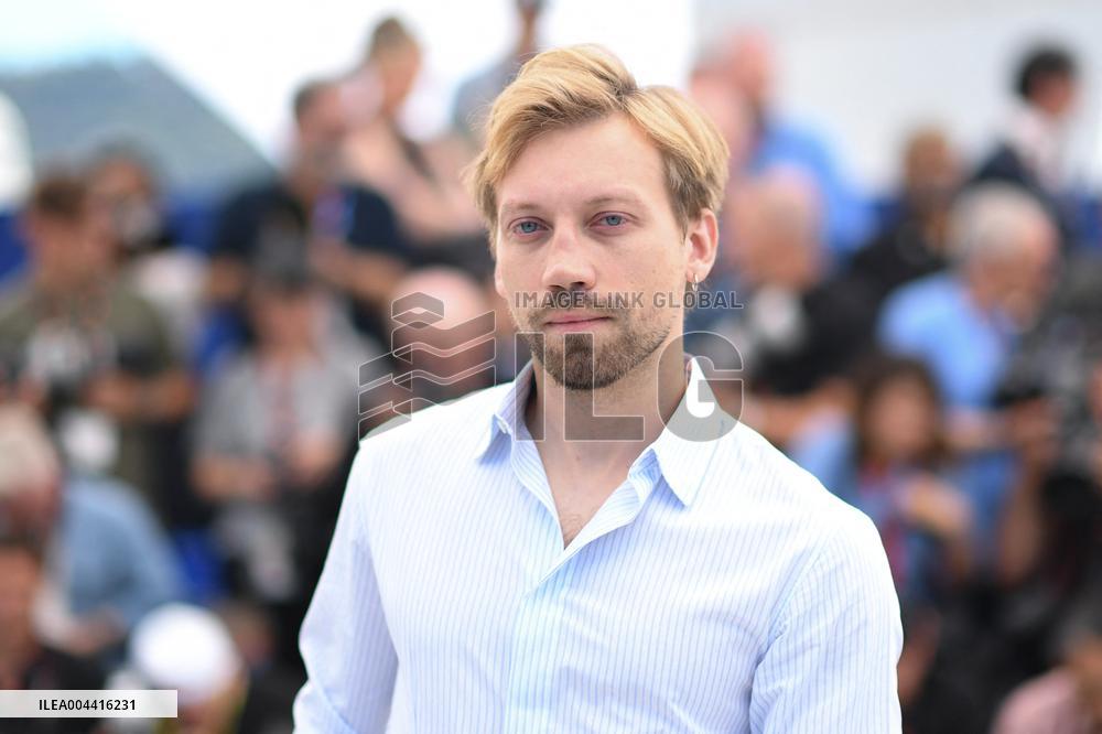 Cannes Two Prosecutors Photocall AM