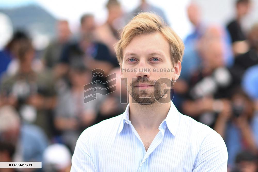 Cannes Two Prosecutors Photocall AM