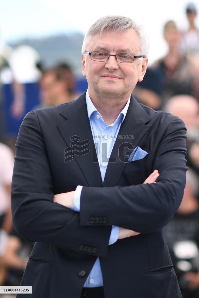 Cannes Two Prosecutors Photocall AM