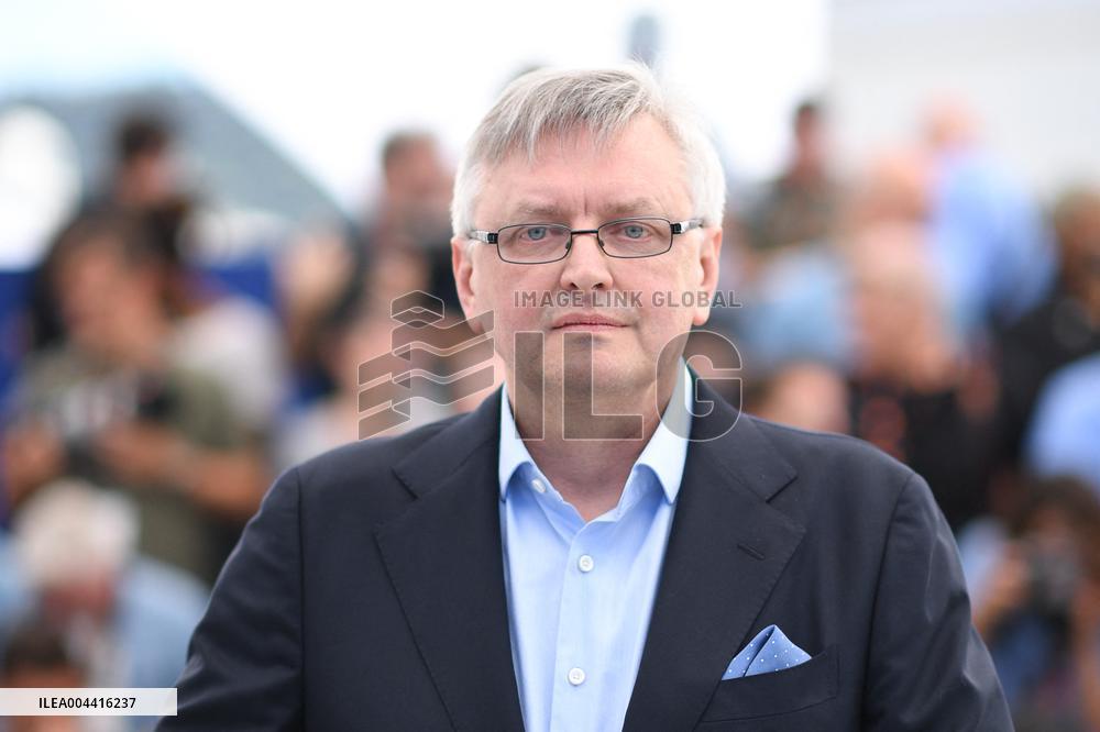 Cannes Two Prosecutors Photocall AM