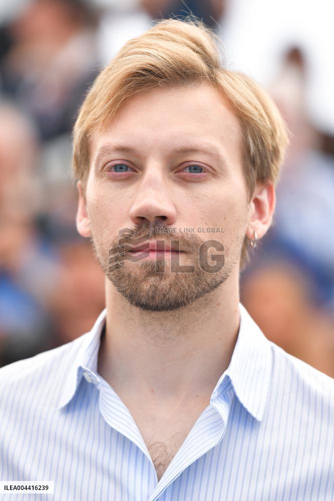 Cannes Two Prosecutors Photocall AM