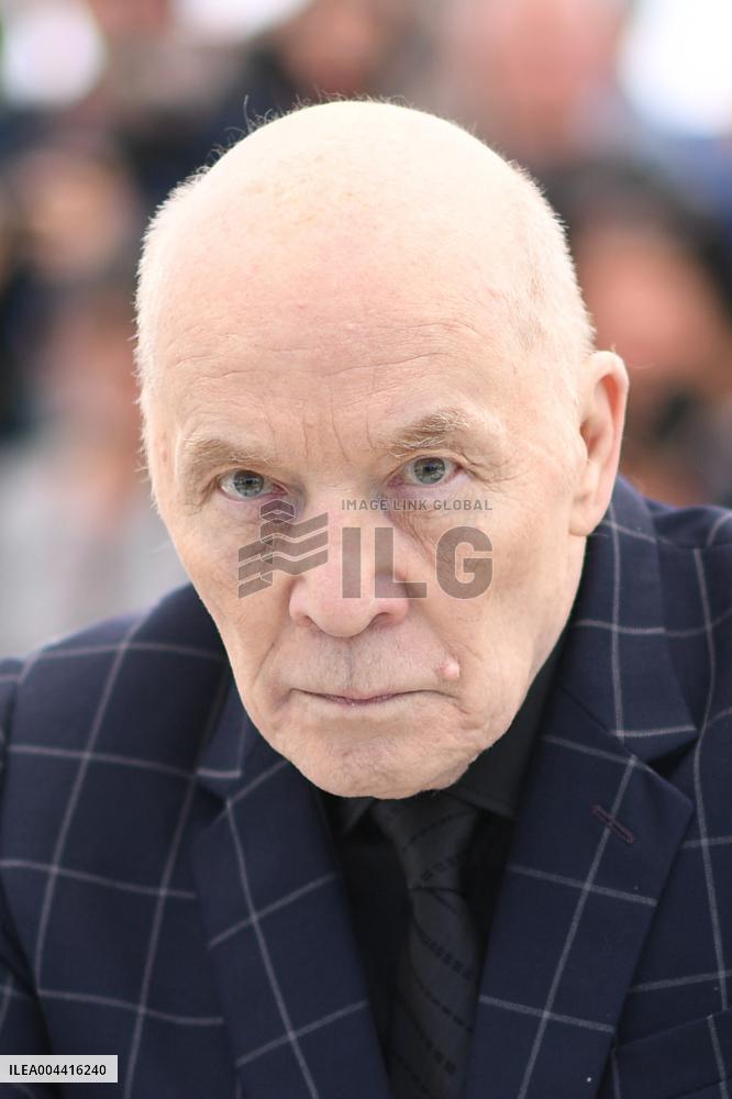 Cannes Two Prosecutors Photocall AM