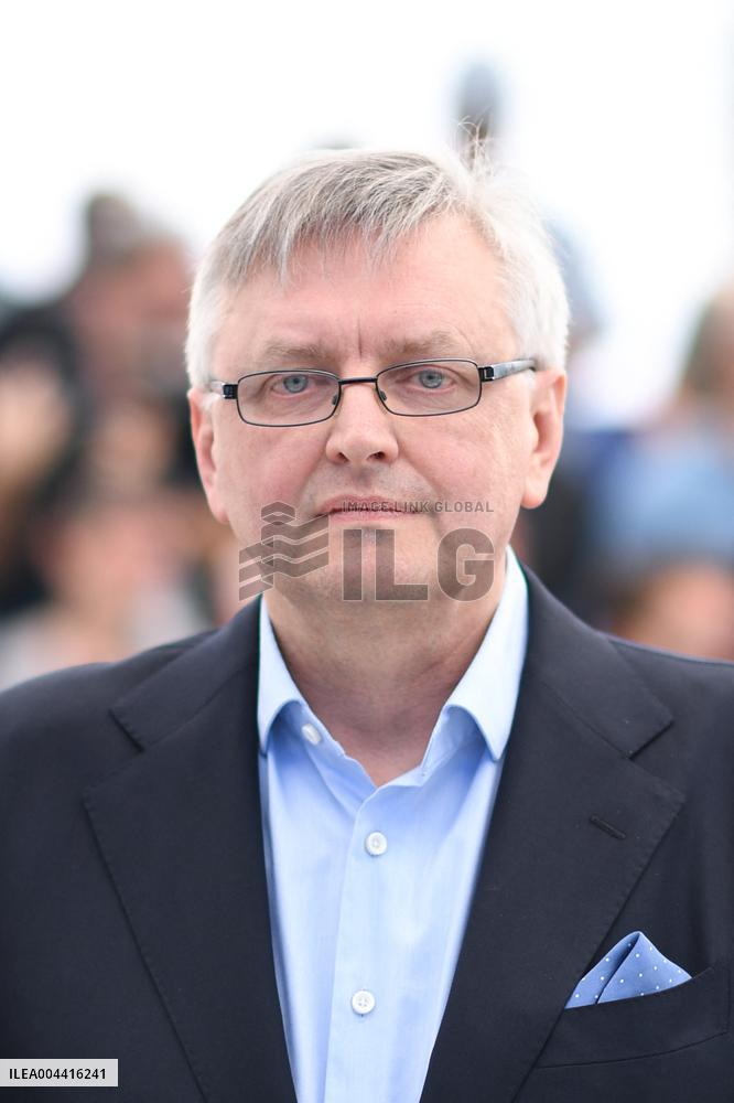 Cannes Two Prosecutors Photocall AM