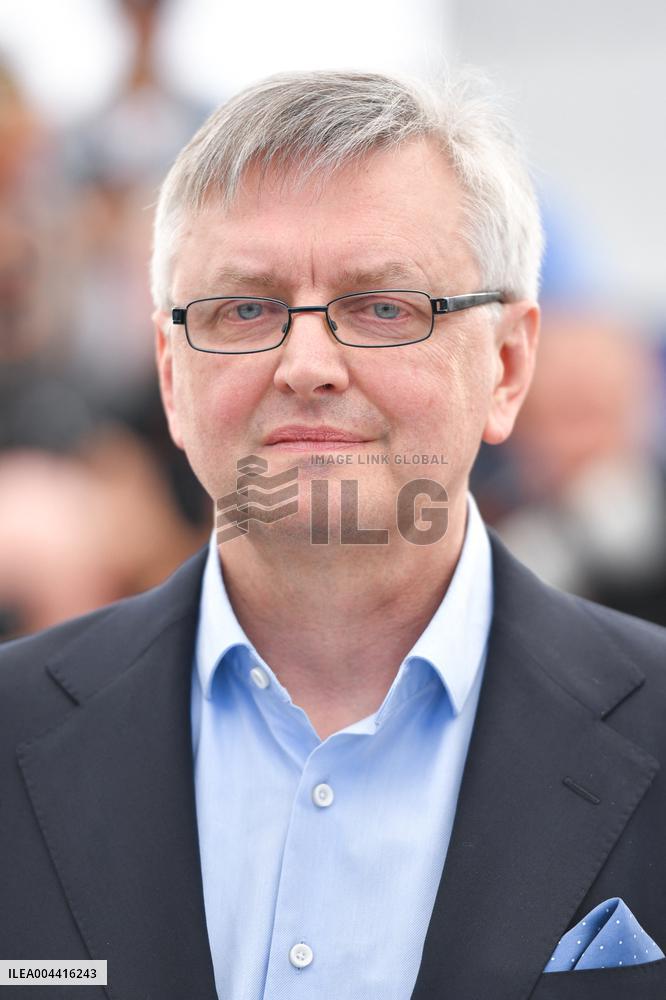 Cannes Two Prosecutors Photocall AM