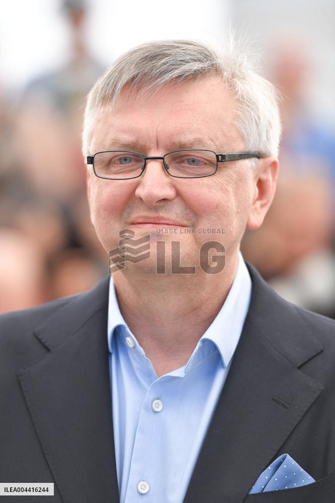 Cannes Two Prosecutors Photocall AM