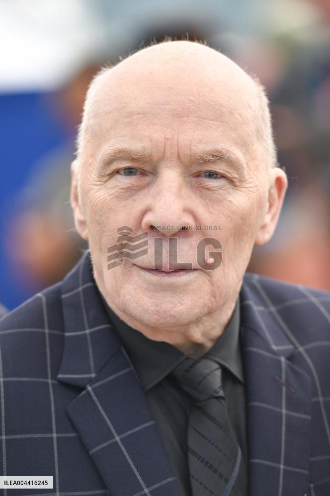 Cannes Two Prosecutors Photocall AM