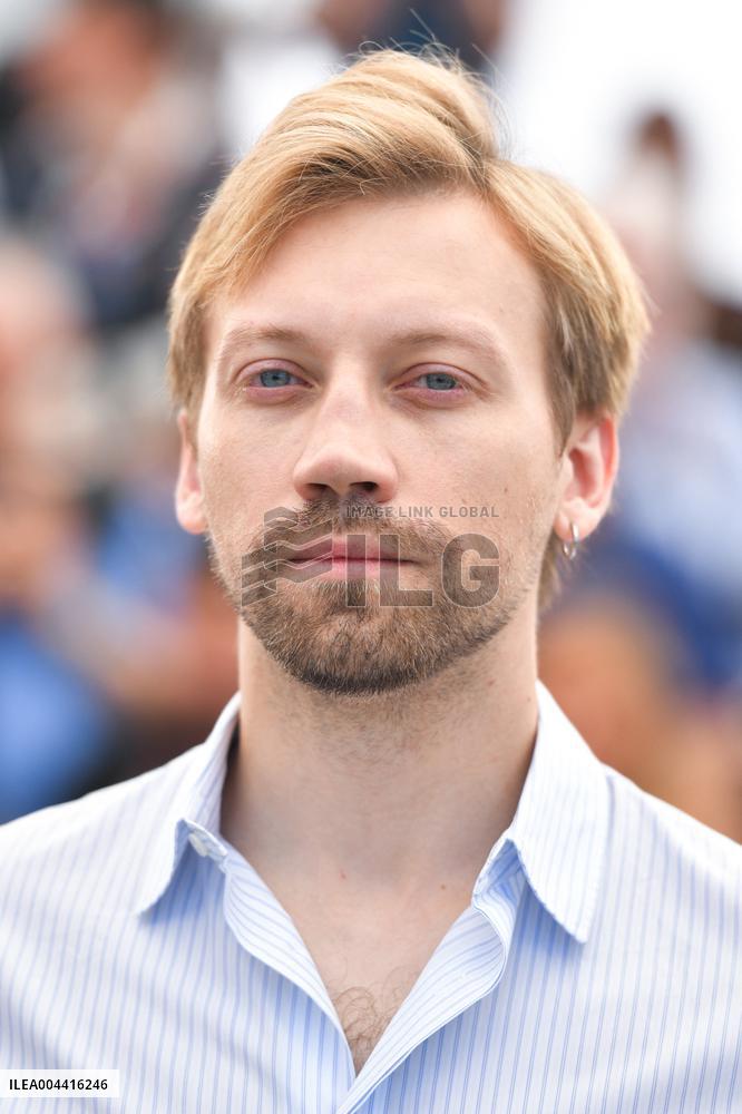 Cannes Two Prosecutors Photocall AM