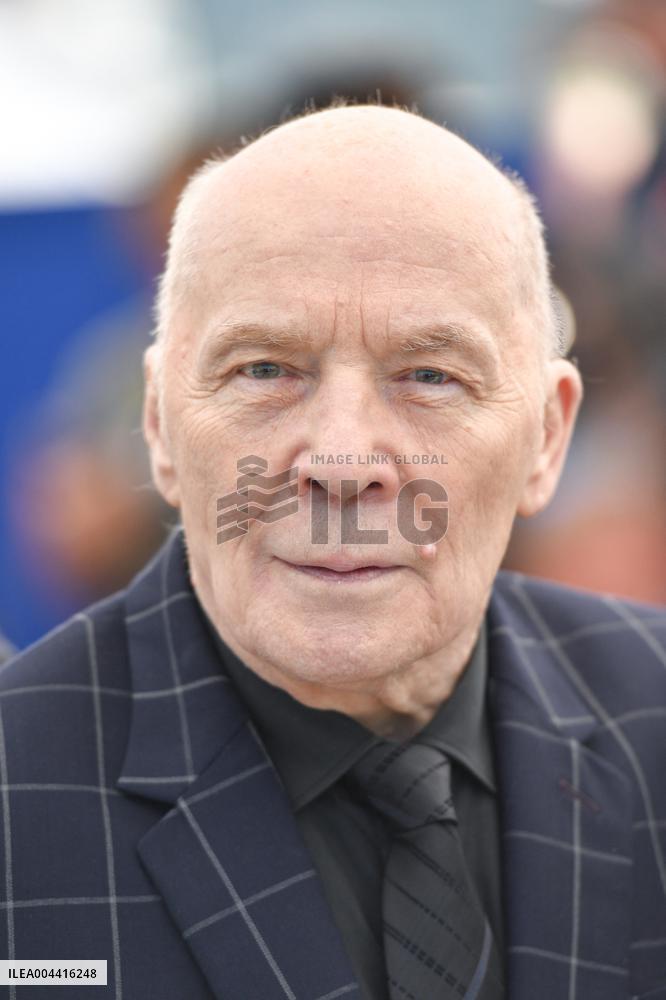 Cannes Two Prosecutors Photocall AM