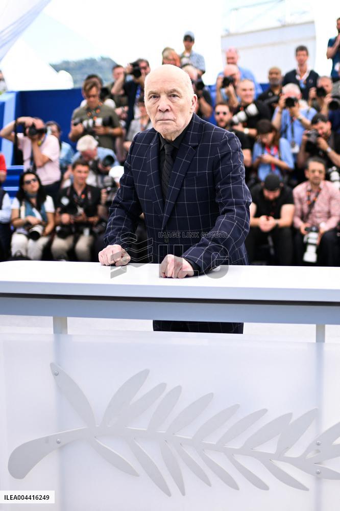 Cannes Two Prosecutors Photocall AM