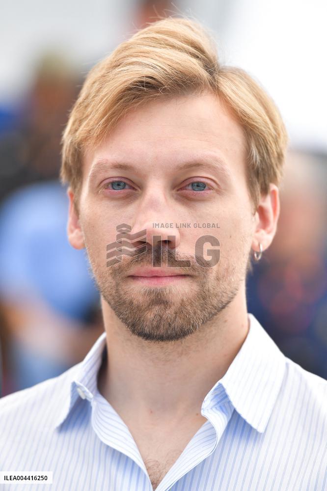 Cannes Two Prosecutors Photocall AM