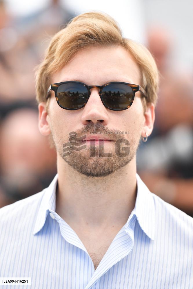 Cannes Two Prosecutors Photocall AM