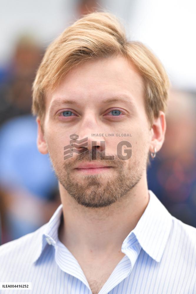 Cannes Two Prosecutors Photocall AM