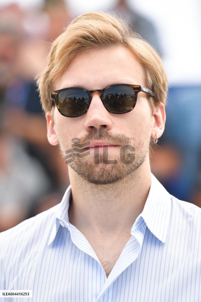 Cannes Two Prosecutors Photocall AM