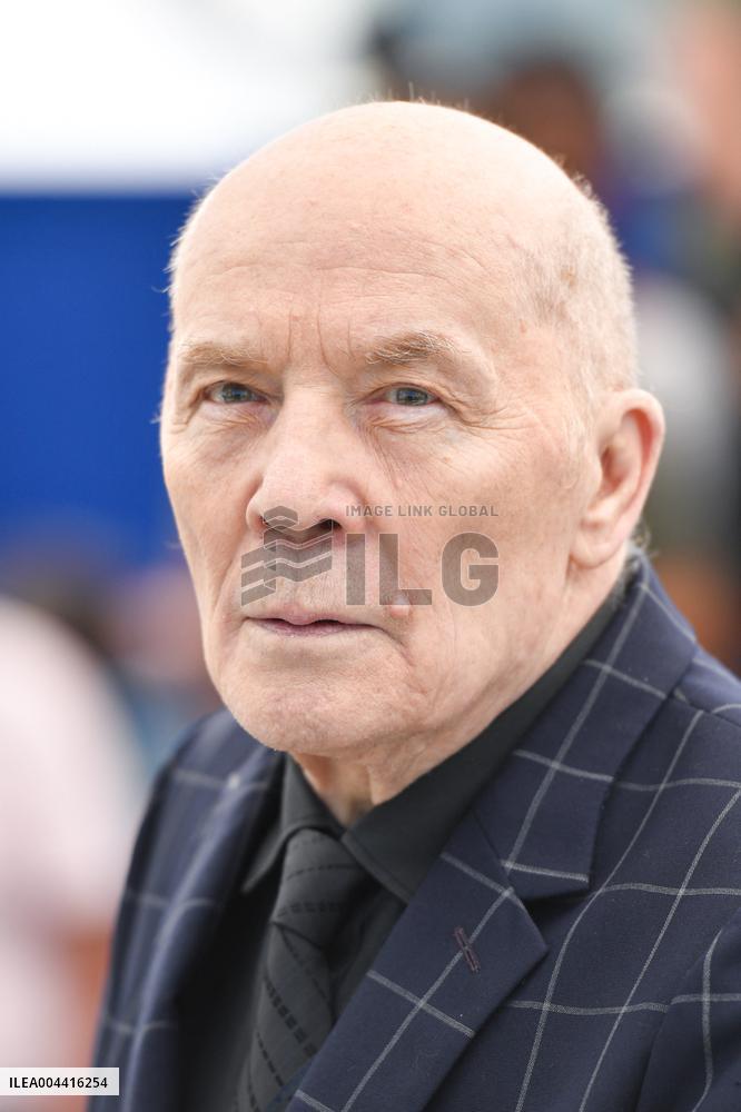 Cannes Two Prosecutors Photocall AM