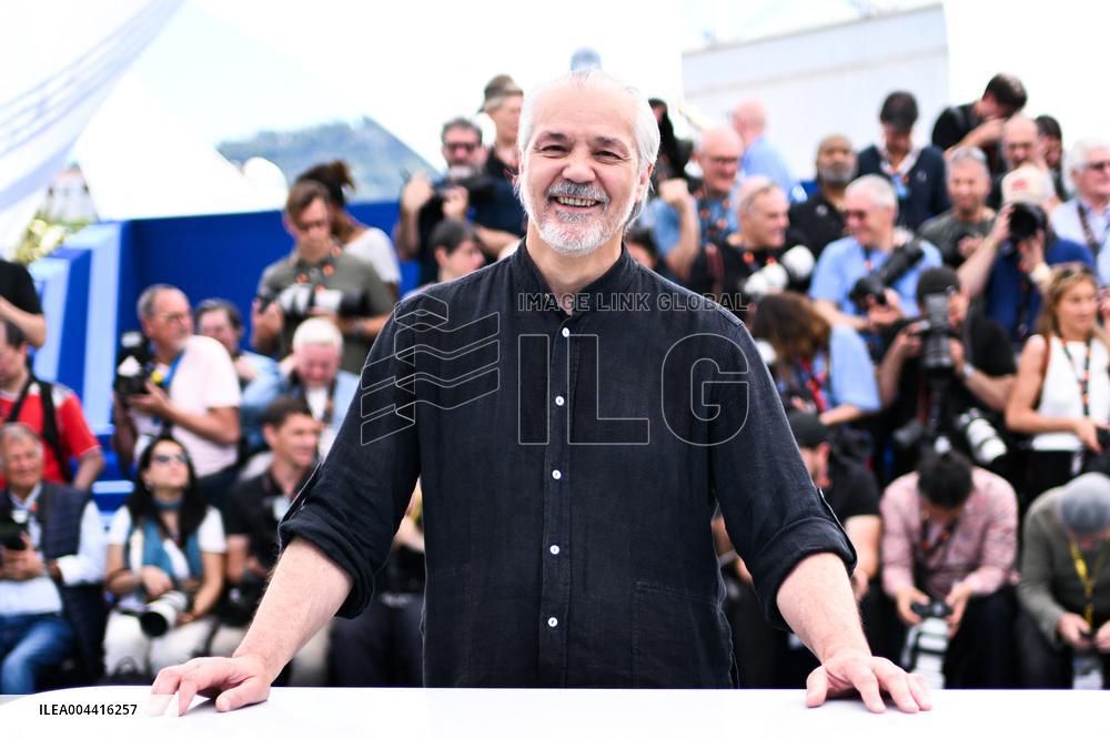 Cannes Two Prosecutors Photocall AM