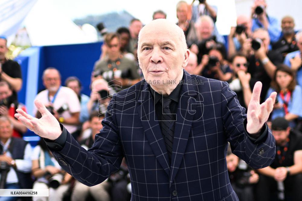 Cannes Two Prosecutors Photocall AM