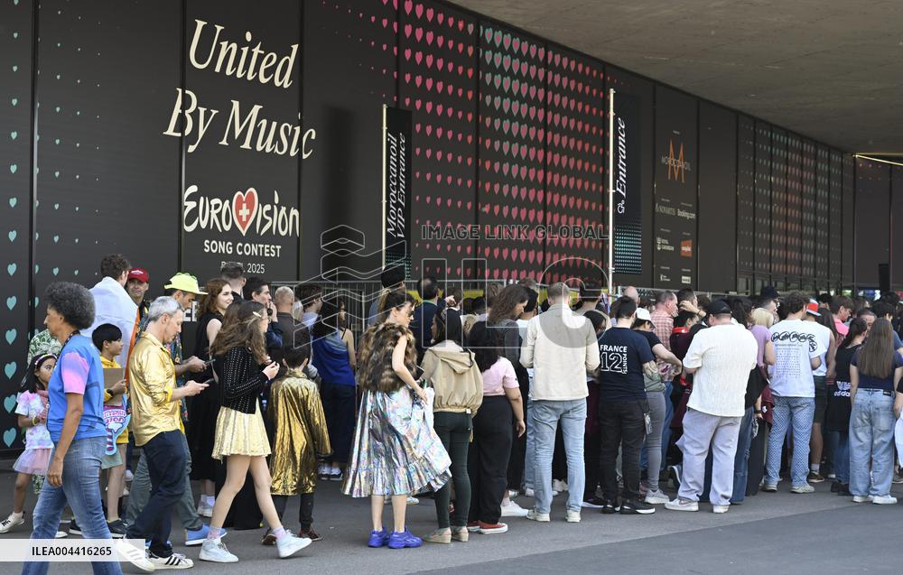 Eurovision Song Contest 2025