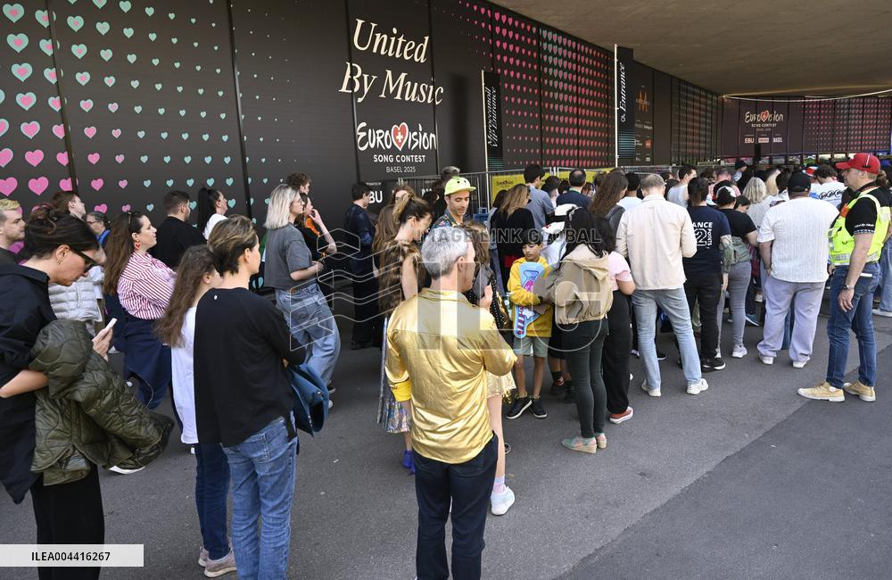 Eurovision Song Contest 2025