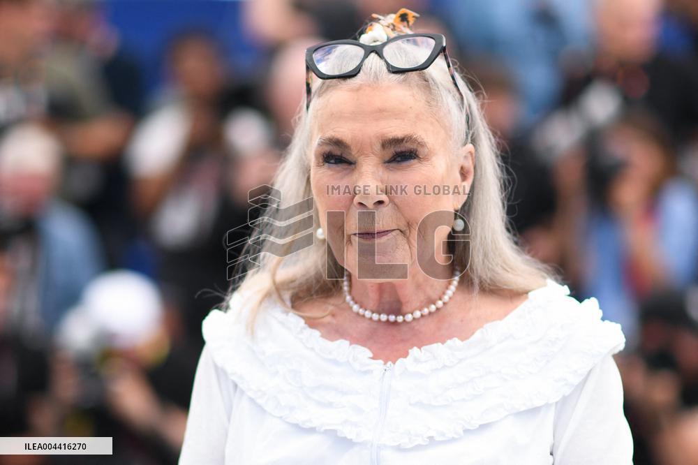 Cannes Being Bo Widerberg Photocall AM