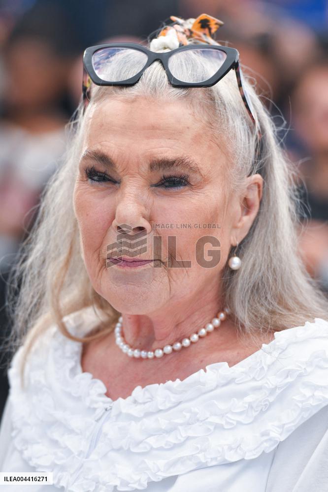 Cannes Being Bo Widerberg Photocall AM