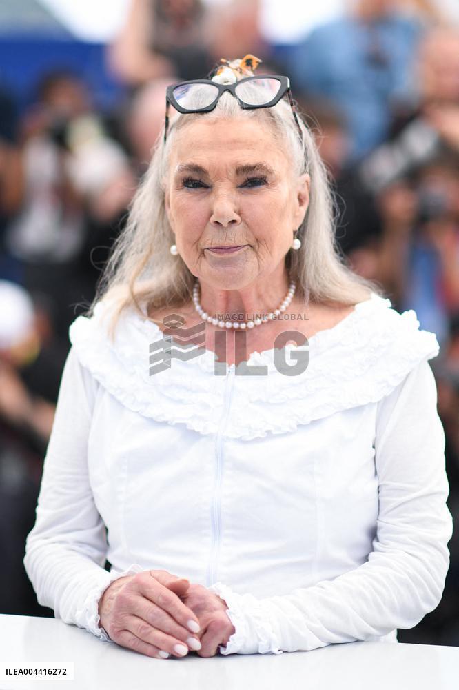 Cannes Being Bo Widerberg Photocall AM