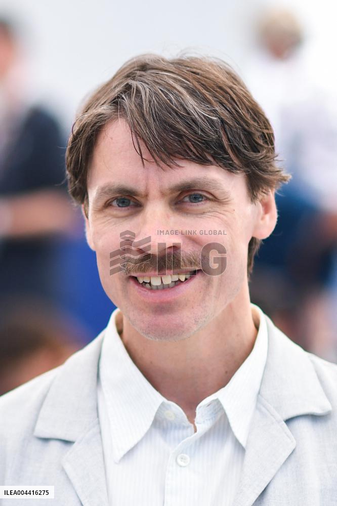 Cannes Being Bo Widerberg Photocall AM