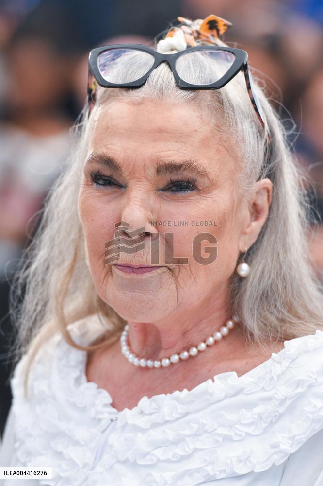 Cannes Being Bo Widerberg Photocall AM