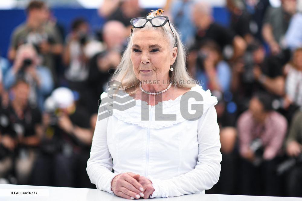 Cannes Being Bo Widerberg Photocall AM