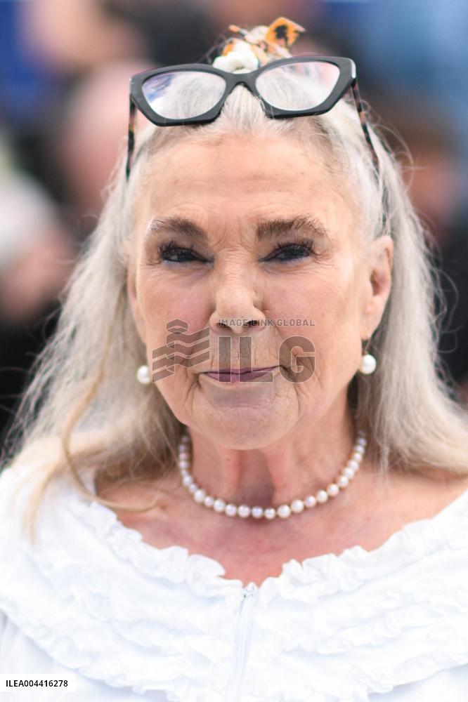 Cannes Being Bo Widerberg Photocall AM