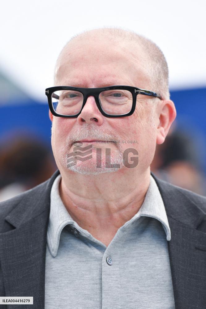 Cannes Being Bo Widerberg Photocall AM