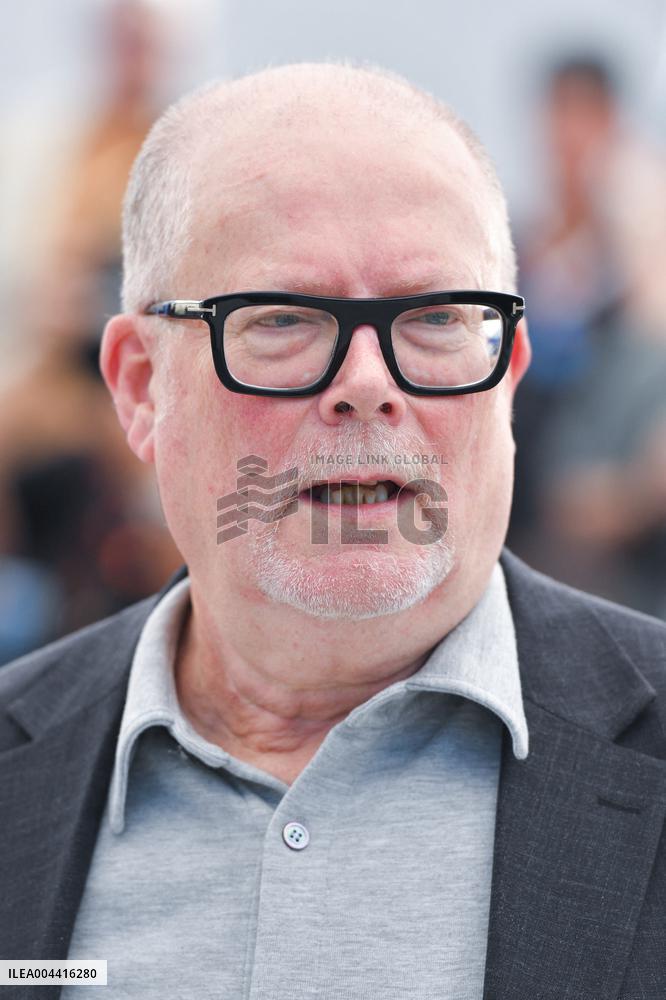 Cannes Being Bo Widerberg Photocall AM