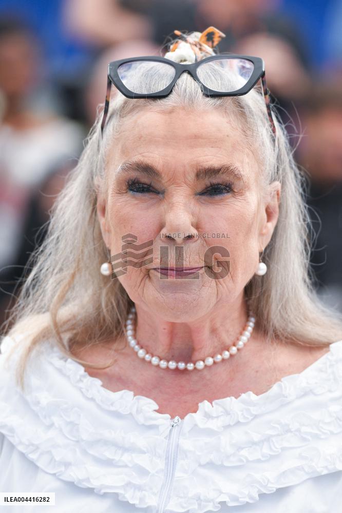 Cannes Being Bo Widerberg Photocall AM