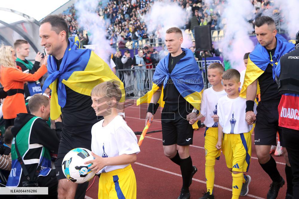 Shakhtar beats Dynamo to become 2024/25 Ukrainian Cup winners