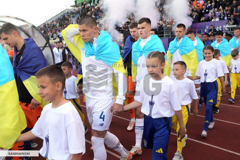 Shakhtar beats Dynamo to become 2024/25 Ukrainian Cup winners