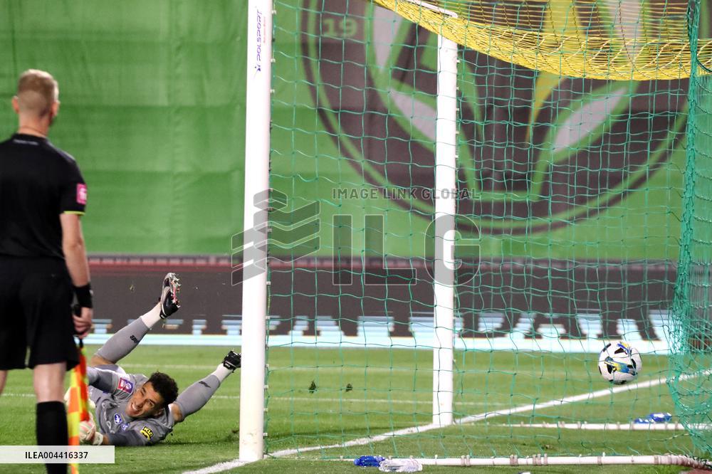 Shakhtar beats Dynamo to become 2024/25 Ukrainian Cup winners