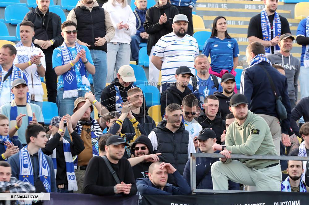 Shakhtar beats Dynamo to become 2024/25 Ukrainian Cup winners